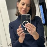 Busco a un hombre de 45/50 años….que