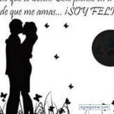 Trabajo. Busco hacer amistades. Estoy