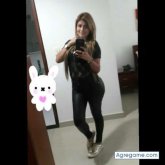 Silvana Moreno, Chica de Cúcuta para Chicas en Agregame.