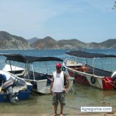 Nando98 chico soltero en Barbosa