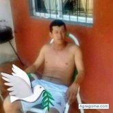 David Rios, Chico de Santa Sylvina para Chicos en Agregame.