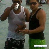 RONNYSOSA chico soltero en Santo Domingo