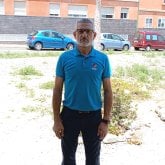 Una mujer sencilla y con ganas de