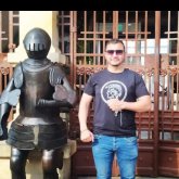 Busco pareja. Mujer. Respetuoso. A ver