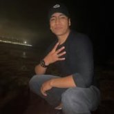 Alexander, Chico soltero, 25 años de San Jerónimo, Cusco