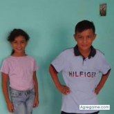 Diego Antonio Alba, Chico de Camp Verde para Chicos en Agregame.