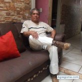 Juan12moreno63 chico soltero en Puerto Quepos