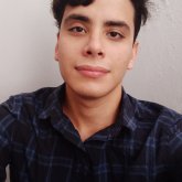 Busco conocer gente. A gente. Alguien