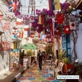 Busco hacer amistades. Amigas para