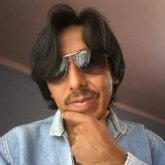 Busco hacer amistades. Una mujer