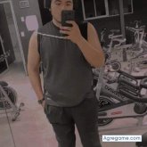 Busco hacer amistades. El box y MMA.