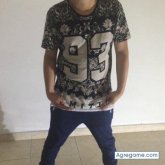 danielfelipe27 chico soltero en El Tambo