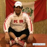 ESTEFANO chico soltero en Lima