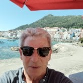 Busco conocer gente. Una mujer  no