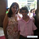 Alita chica casada en Cancún