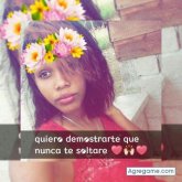 Mujeres solteras en Independencia, Republica Dominicana - Agregame.com