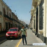 Angelalbornoz_ chico soltero en Miraflores