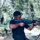 Salir y disfrutar el momento. Me gusta