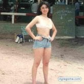 Soy muy amiguera, y directa.