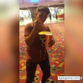 Alexandro Calisaya, Chico de Charadai para Chicos en Agregame.