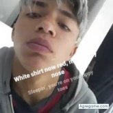Sebastian Britos, Chico de Alcira para Chicos en Agregame.