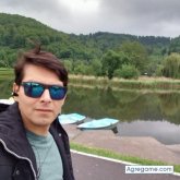 FranklinCoa chico soltero en 