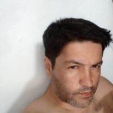 Una relación estable. Sincero y sin