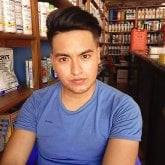 Busco pareja. Una señorita.