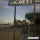 GRACILIANO chico casado en Coro