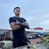 Busco conocer gente. Pues eso lo