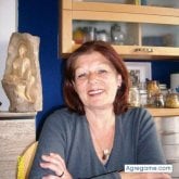 Mujer cristinajannes de Rotterdam