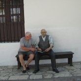 Busco ligar. Busco una relacion de