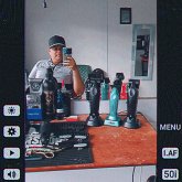 Busco una relación seria y duradera.