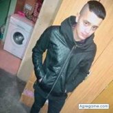 Maxi Muñoz, Chico de Urdinarrain para Chicos en Agregame.