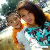 Sasha15 chica soltera en Cuauhtémoc