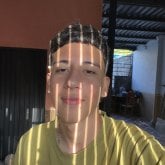 Una gringa linda y que hable lindo y