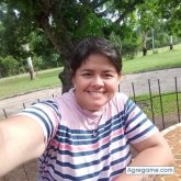 Clau38 chica soltera en Ituzaingó