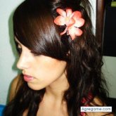 Soleil chica soltera en Esparraguera