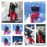 lulu2525 chica soltera en Blue Island