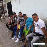 jhonnyalexander9548 chico soltero en Santiago De Cali