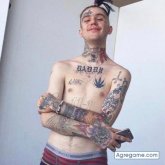 Busco hacer amistades.