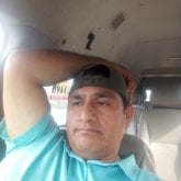 Pescador. Una relación bonita. Alegre