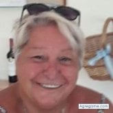 Jubilada en educación. Una señora