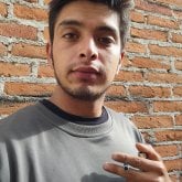 Busco conocer gente.