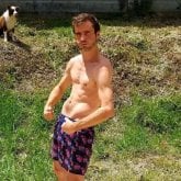 Busco conocer gente.