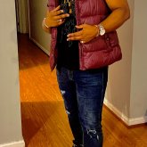 elnegro4673 chico soltero en Frederick