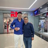 Salir y disfrutar la vida. Soy