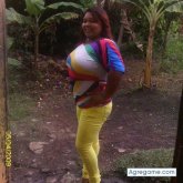 anyelin chica soltera en Santo Domingo