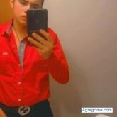 Junior Gonzales, Chico de El Monte para Chicos en Agregame.