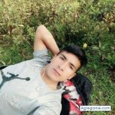 Ronald Jh, Chico de Lemon Grove para Chicos en Agregame.